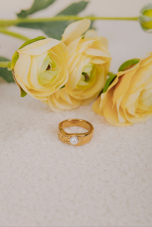 Legends Ring - 18K Gold Plated
