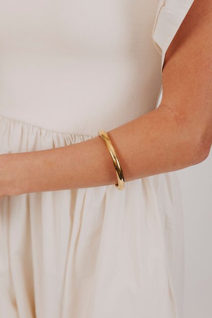 Golden Girl Bracelet - 18K Gold Plated