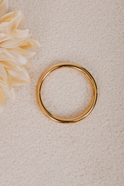 Golden Girl Bracelet - 18K Gold Plated