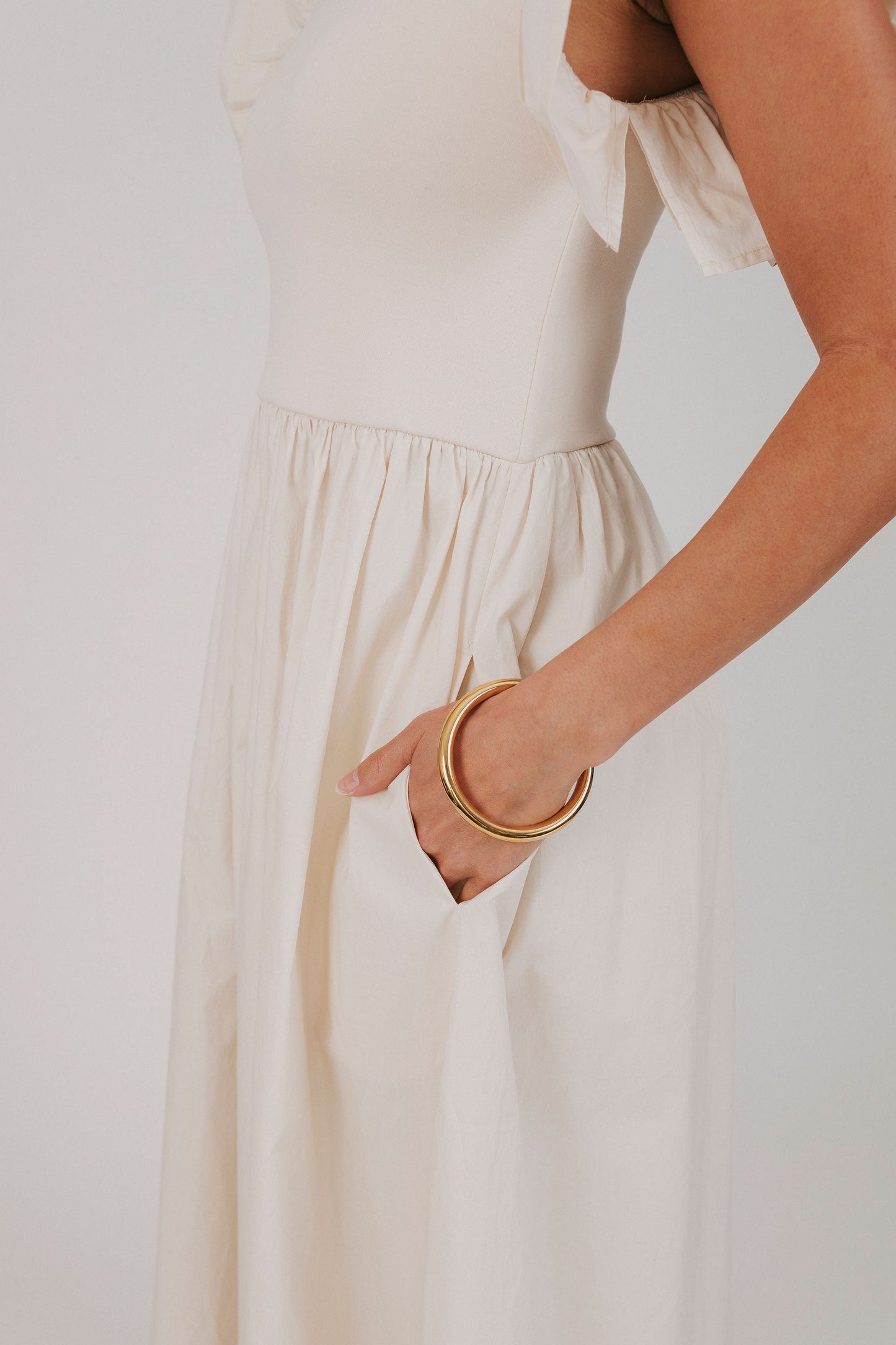 Golden Girl Bracelet - 18K Gold Plated