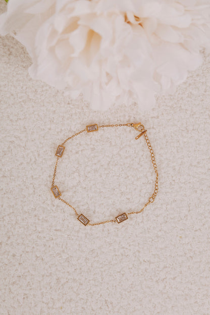 Never Meant It Bracelet