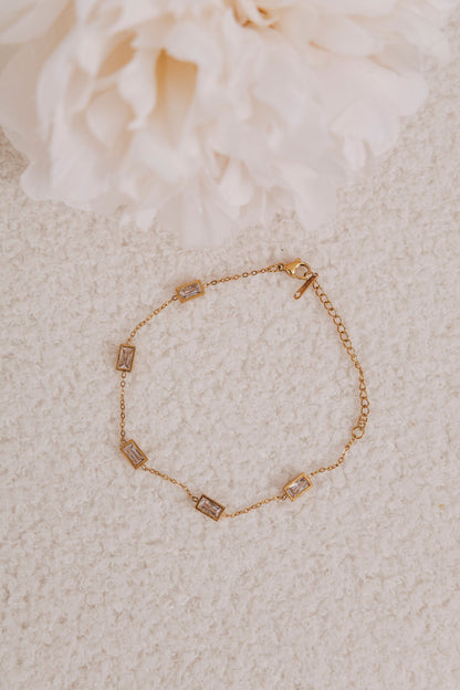 Never Meant It Bracelet