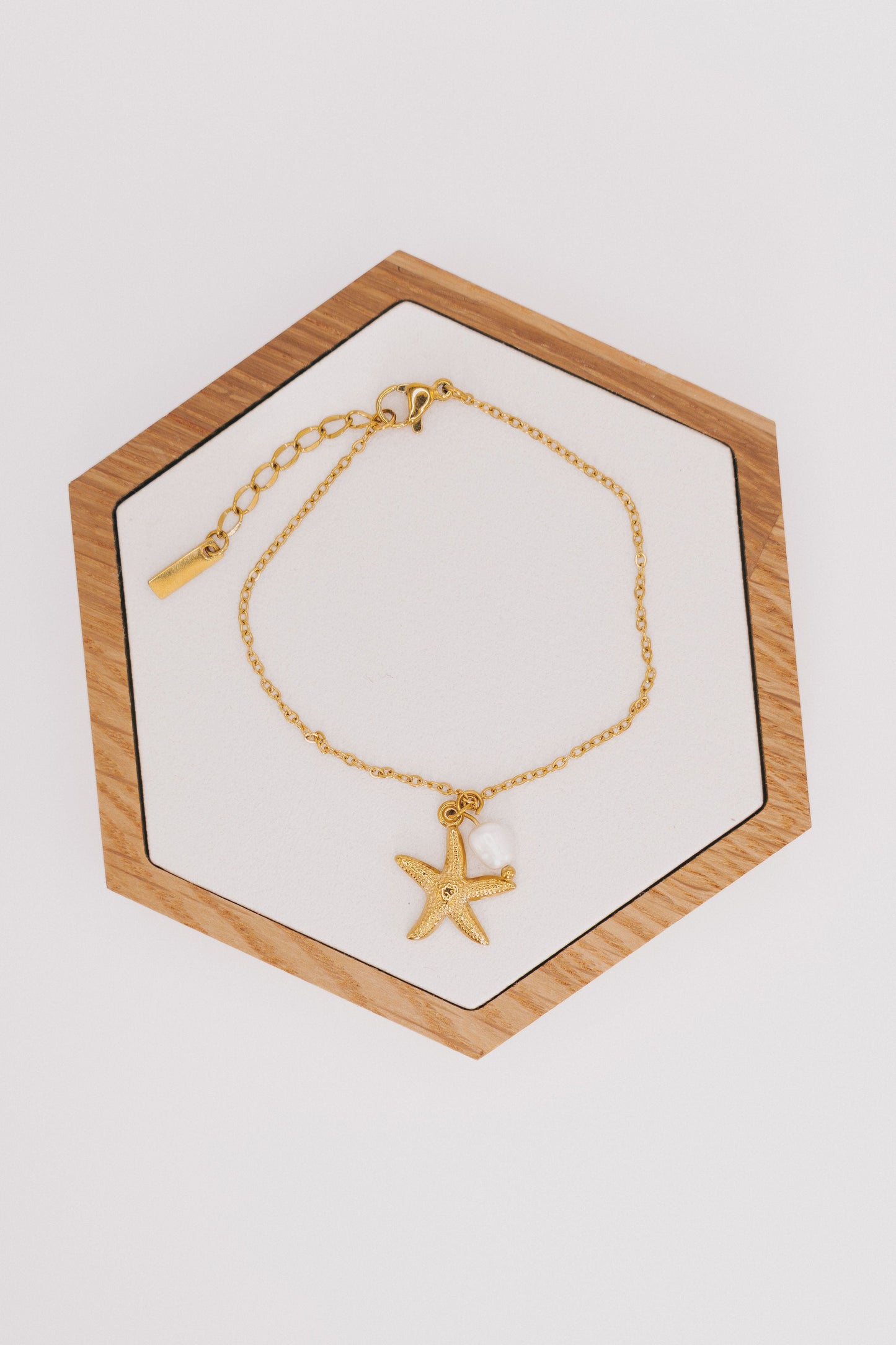 Beachside Charm Bracelet