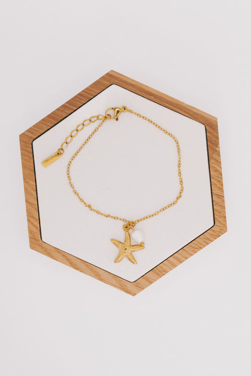 Beachside Charm Bracelet