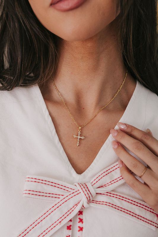 Keep Believing Necklace
