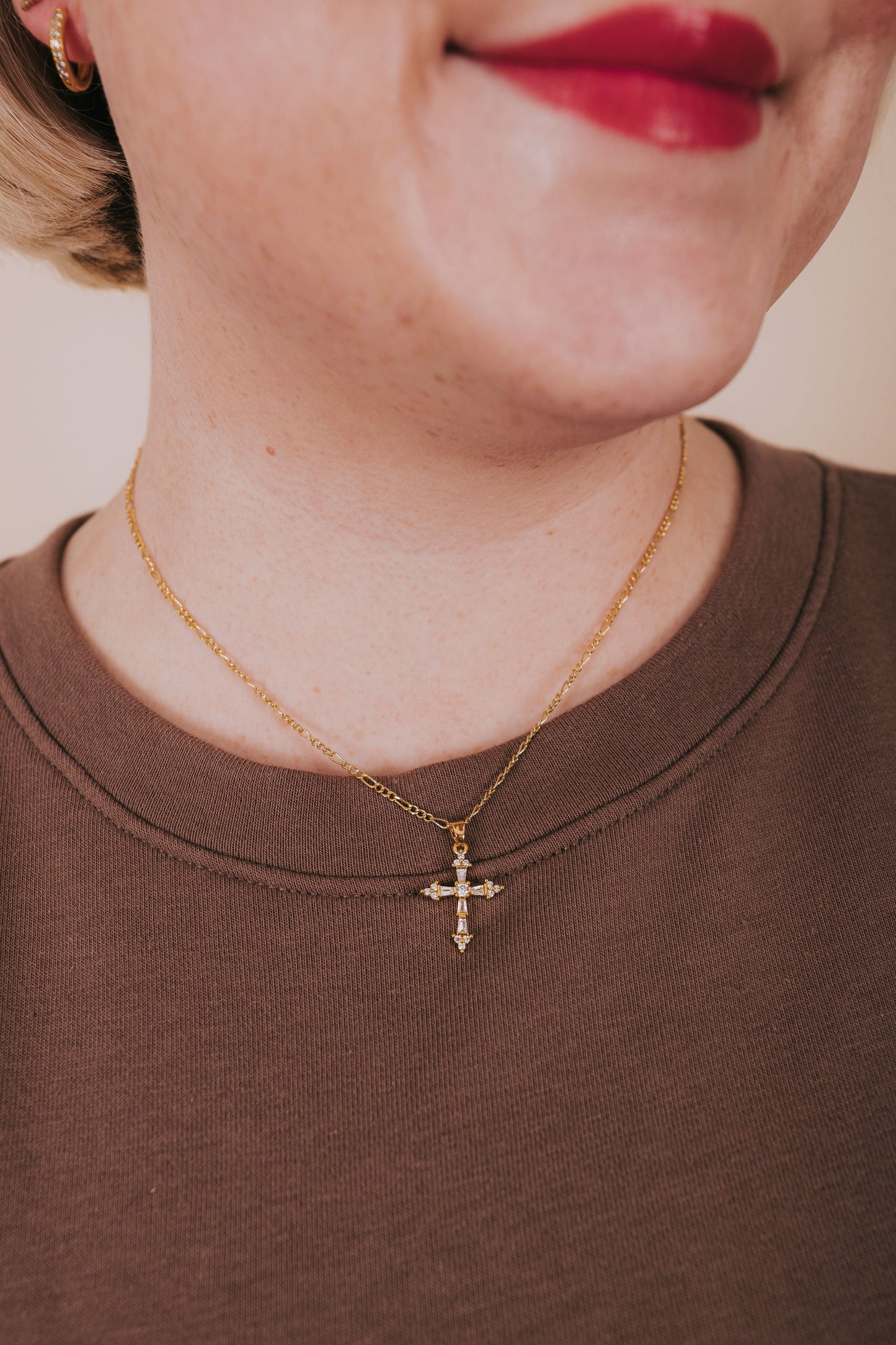 Keep Believing Necklace