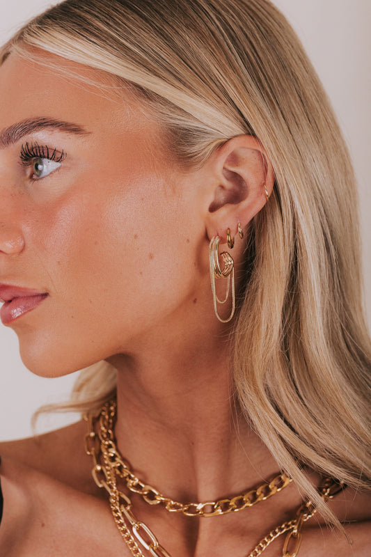 Magical Night Earrings