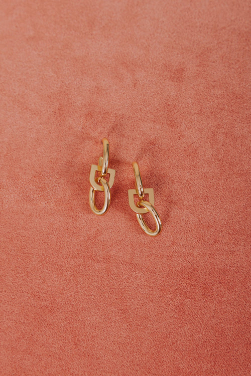 Downtown Girl Earrings