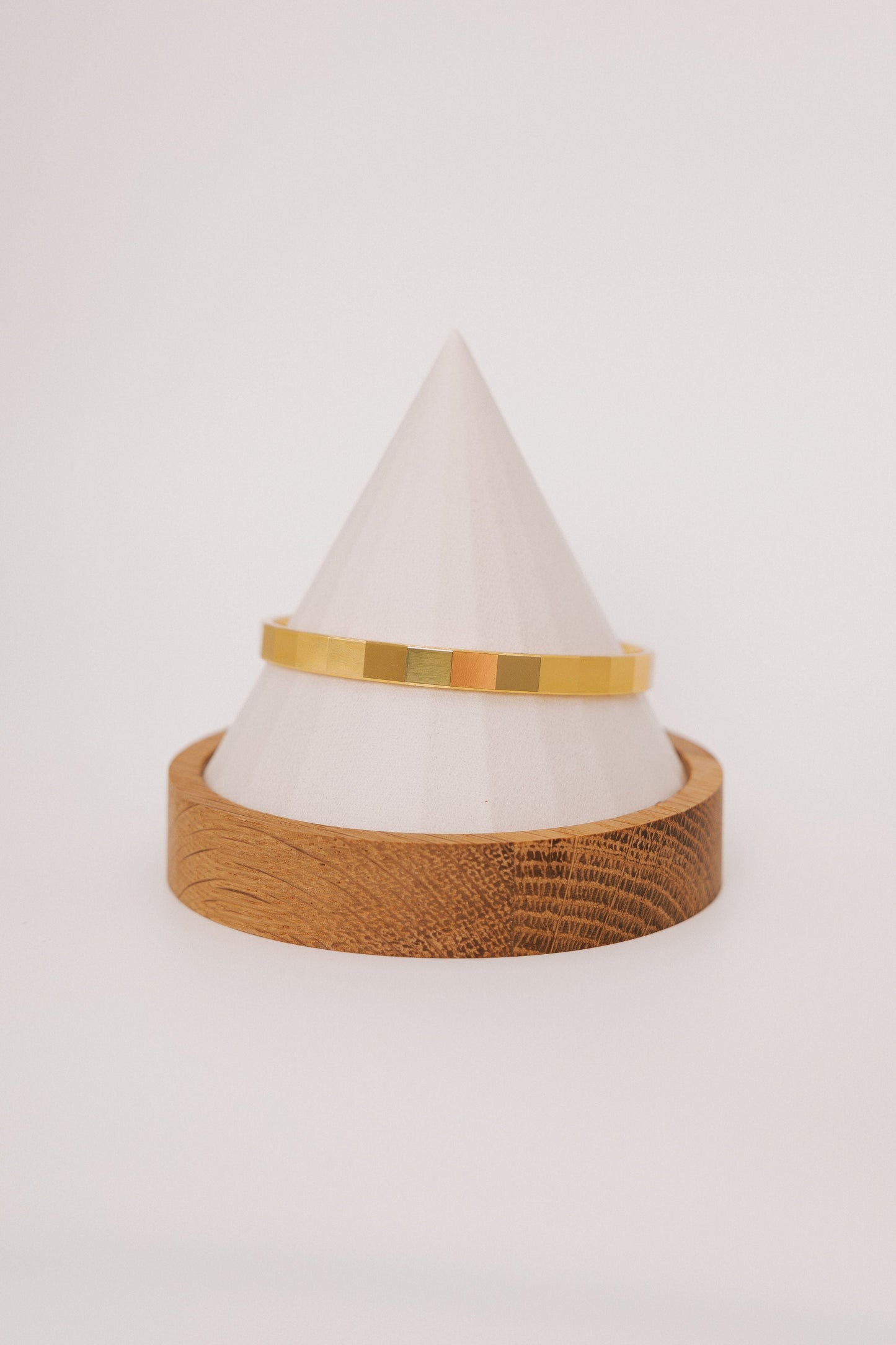 Gold Rush Bracelet - 18K Gold Plated