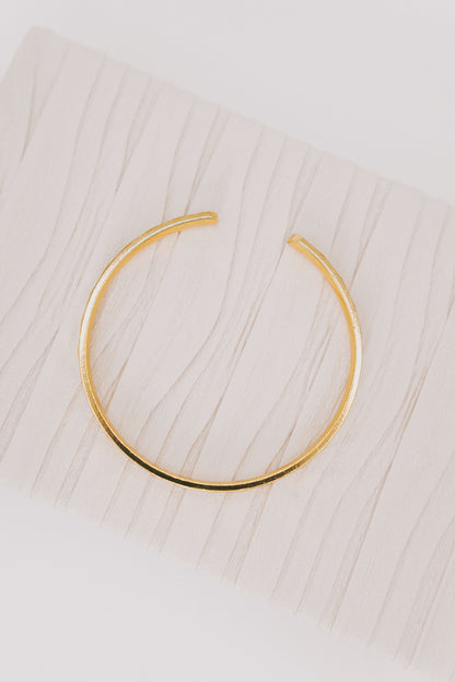 Gold Rush Bracelet - 18K Gold Plated