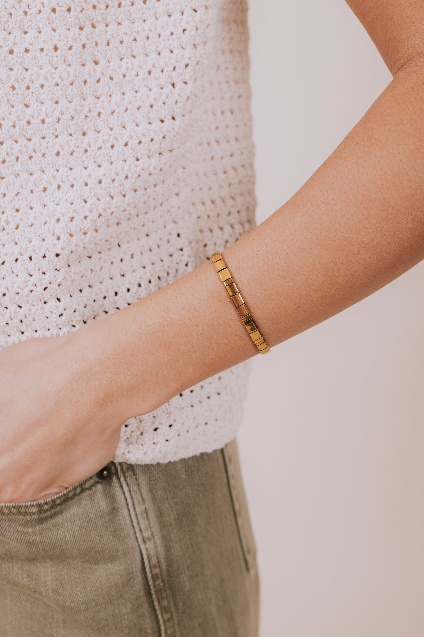 Look At Her Go Bracelet