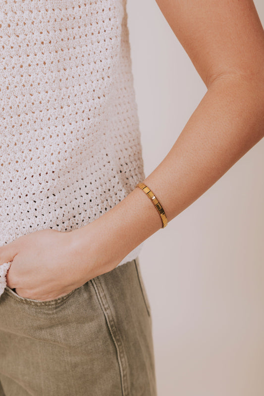 Look At Her Go Bracelet