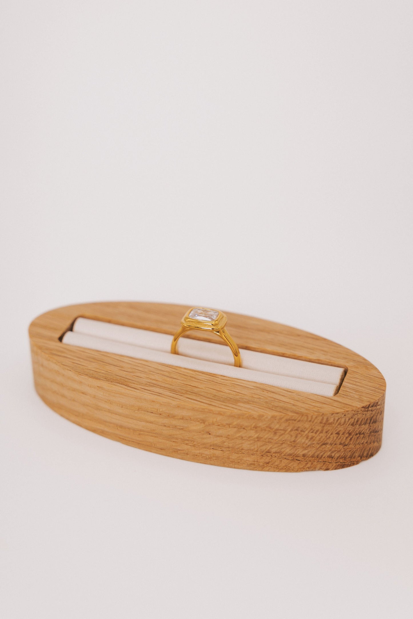 Nellie Ring - 18K Gold Plated
