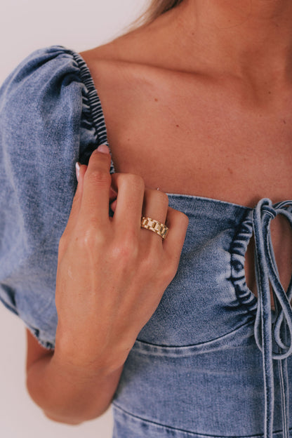 Lost Without You Ring