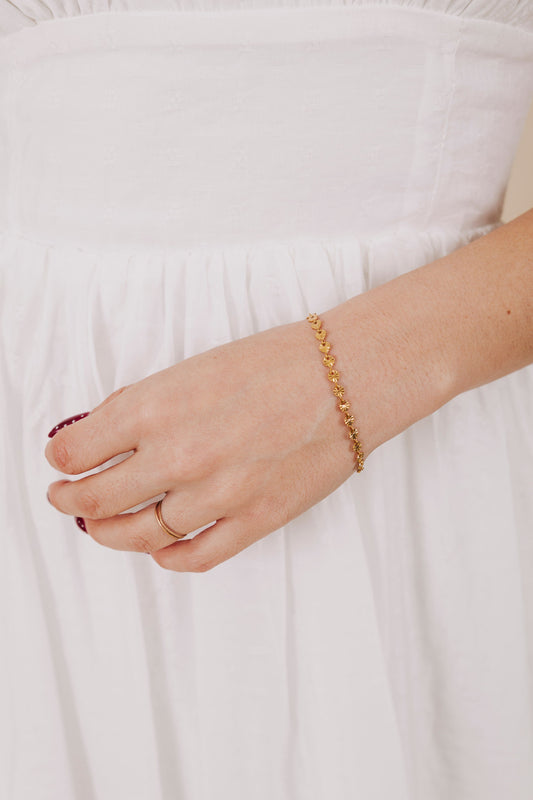 Laughing With You Bracelet