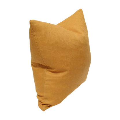Golden Yellow Lightweight Linen (Last Chance)