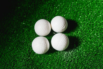 Golf Ball Box of Soap X 4