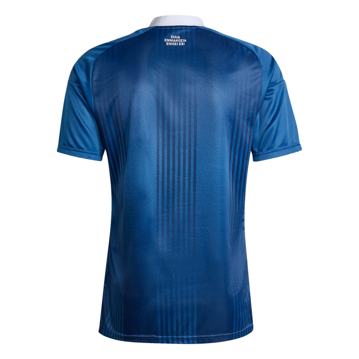 adidas Greece 26 Away Jersey | Dusky Petrol | Men's