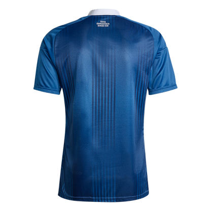 adidas Greece 26 Away Jersey | Dusky Petrol | Men's