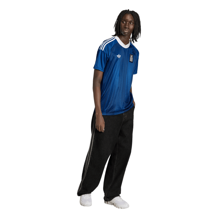 adidas Greece 26 Away Jersey | Dusky Petrol | Men's