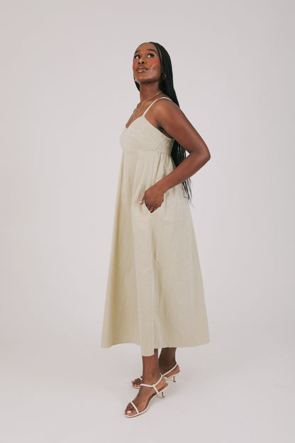 Amalfi Coast Dress