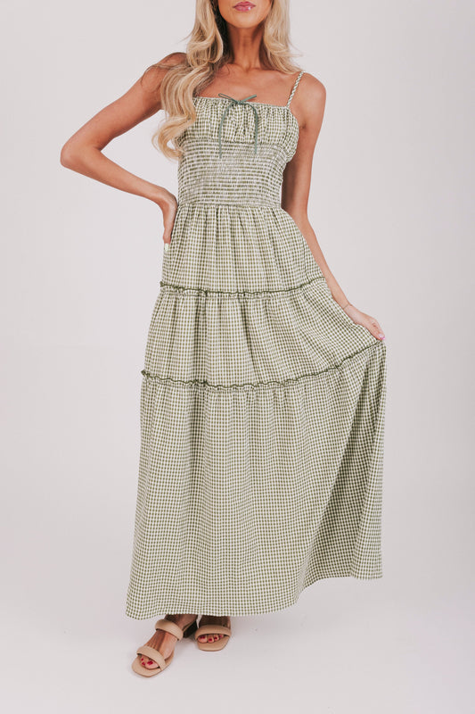 Looking For Answers Dress
