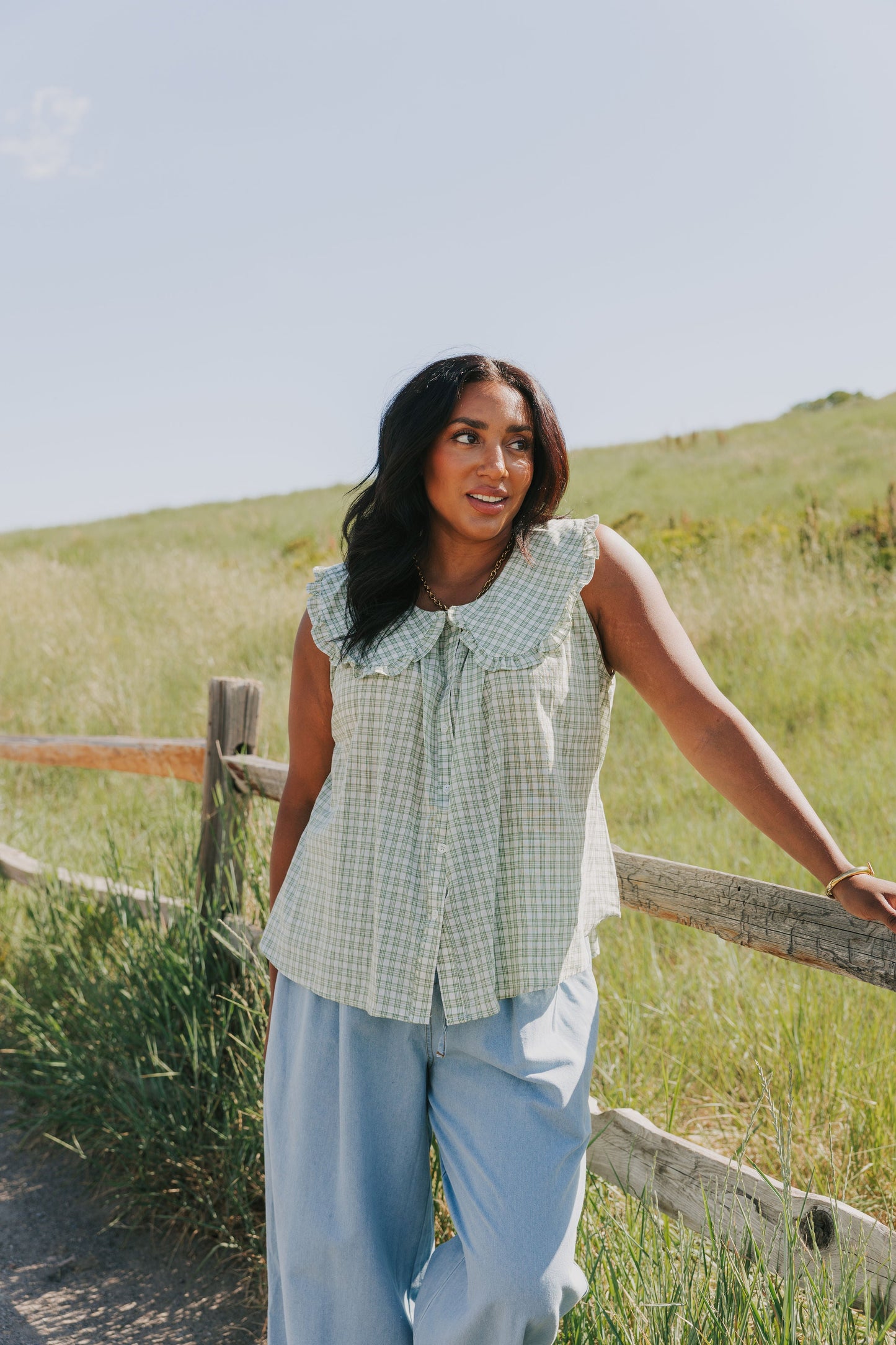 INCLUSIVE SIZING - Polite Society Top