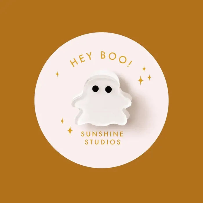 Halloween Mini Hair Clip