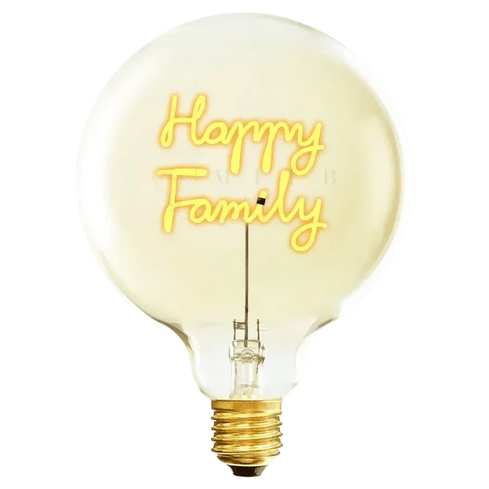HAPPY FAMILY BULB