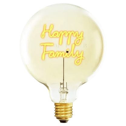 HAPPY FAMILY BULB