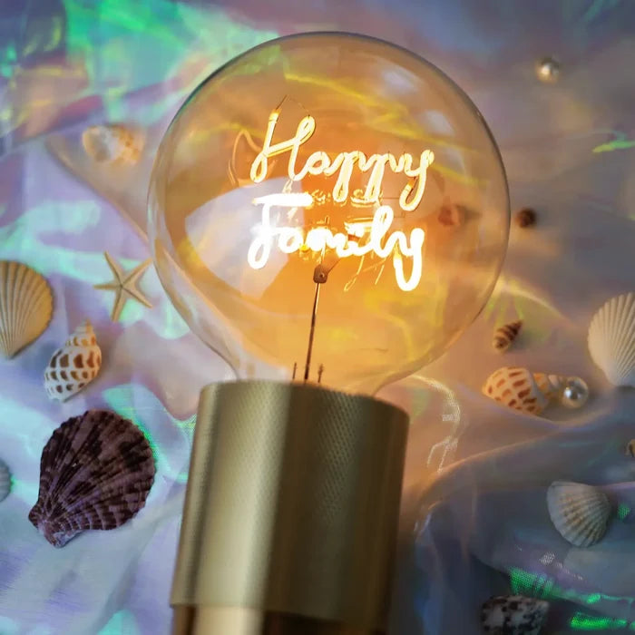 HAPPY FAMILY BULB