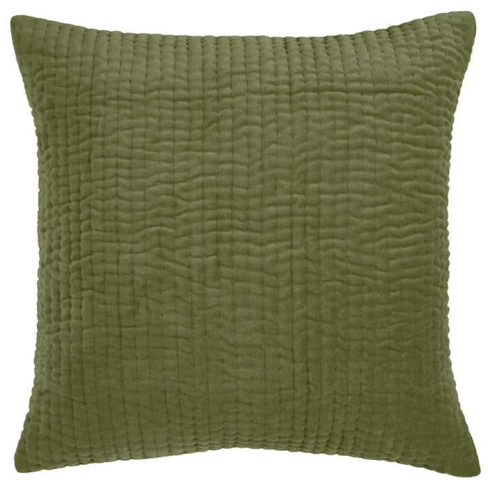 Haze Embroidered Cushion