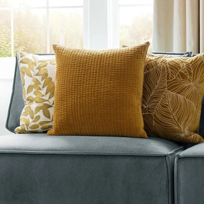 Haze Embroidered Cushion