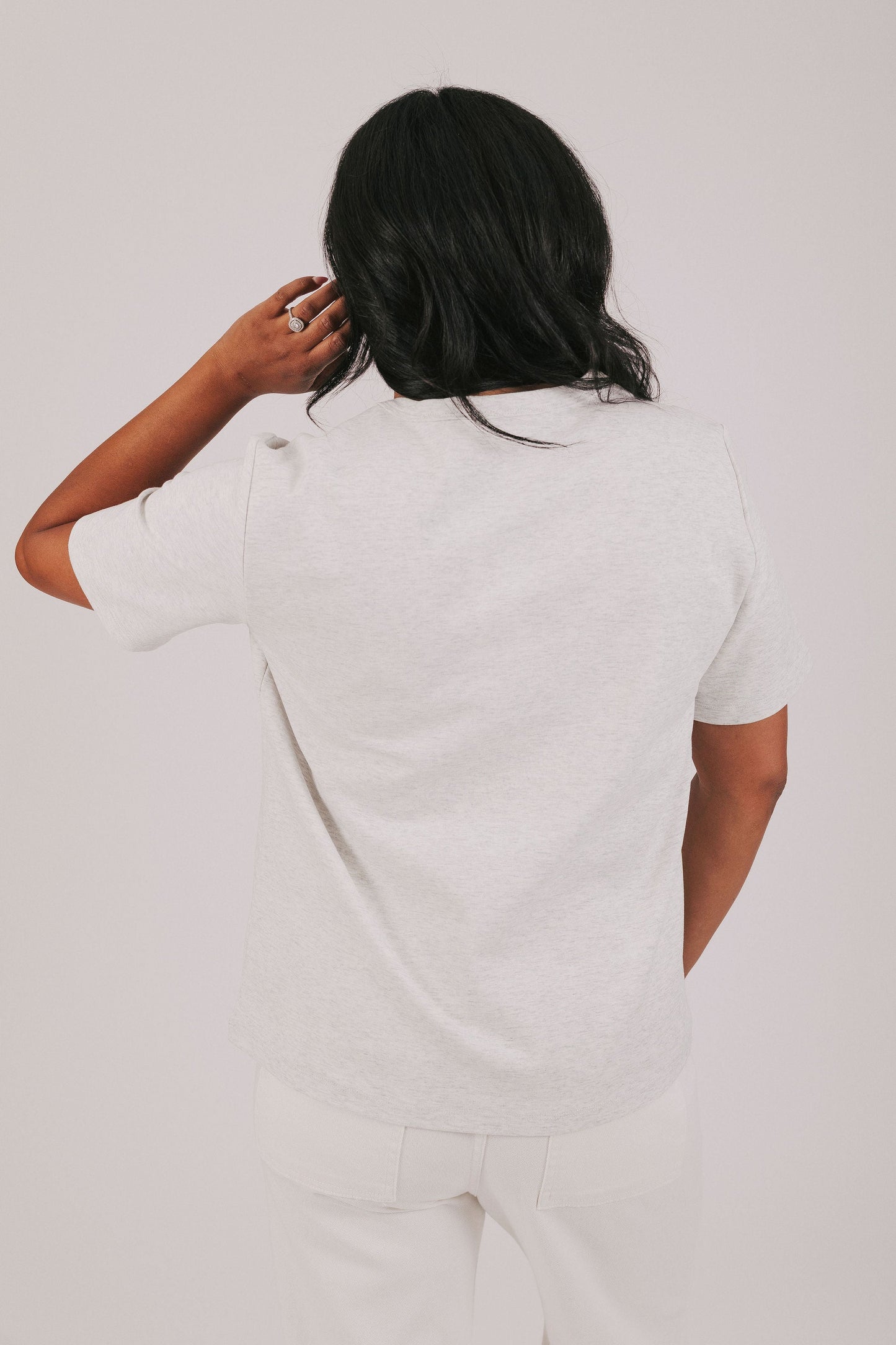 INCLUSIVE SIZING - Back For Good Top
