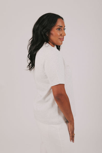 INCLUSIVE SIZING - Back For Good Top