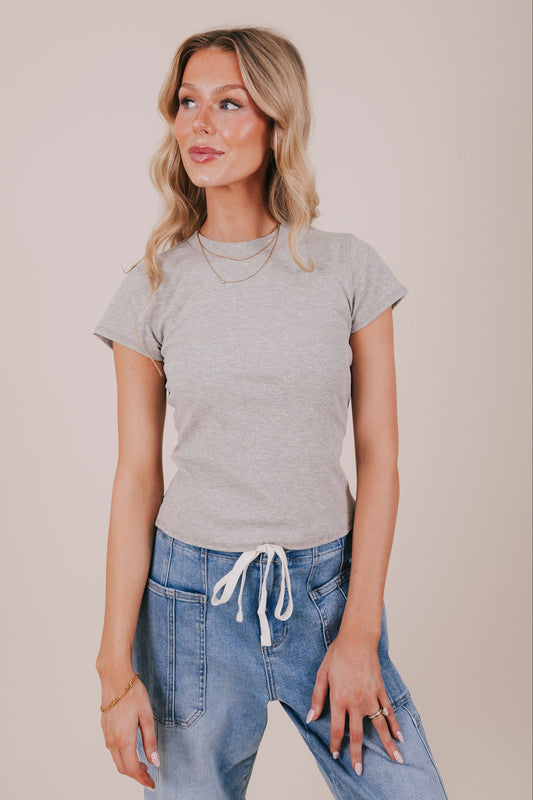 Just Say Yes Top