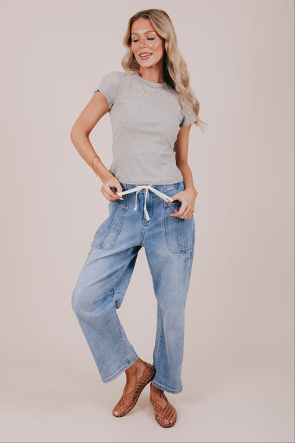 Just Say Yes Top