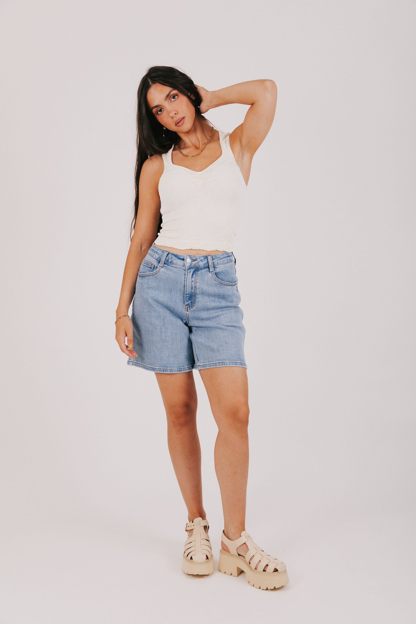 Always Be Yours Shorts - 2 Colors!