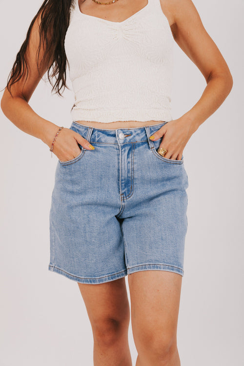 Always Be Yours Shorts - 2 Colors!
