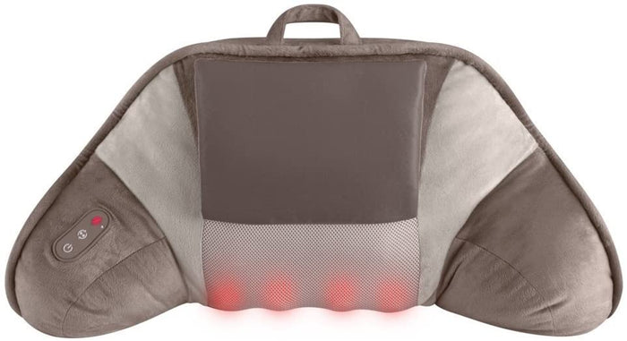 HomeMedics Shiatsu Bedrest Plus