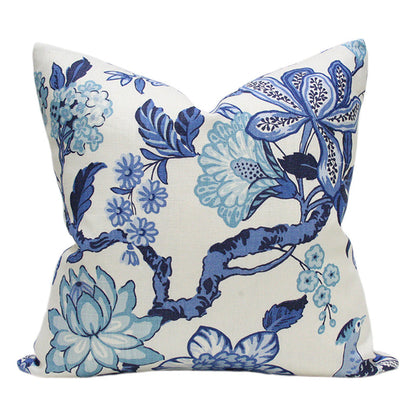 Huntington Gardens Blue (Last Chance)