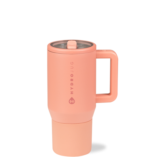 HYDROJUG - Dahlia 20 oz Traveler Tumbler
