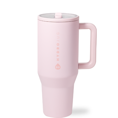 HYDROJUG - Traveler 32 oz - Pink Sand
