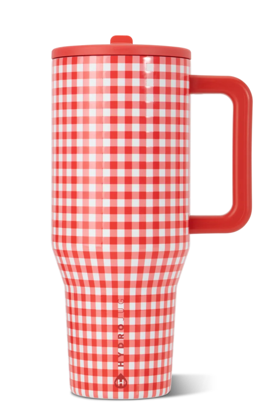 HYDROJUG - Traveler 32 oz - Summer Picnic