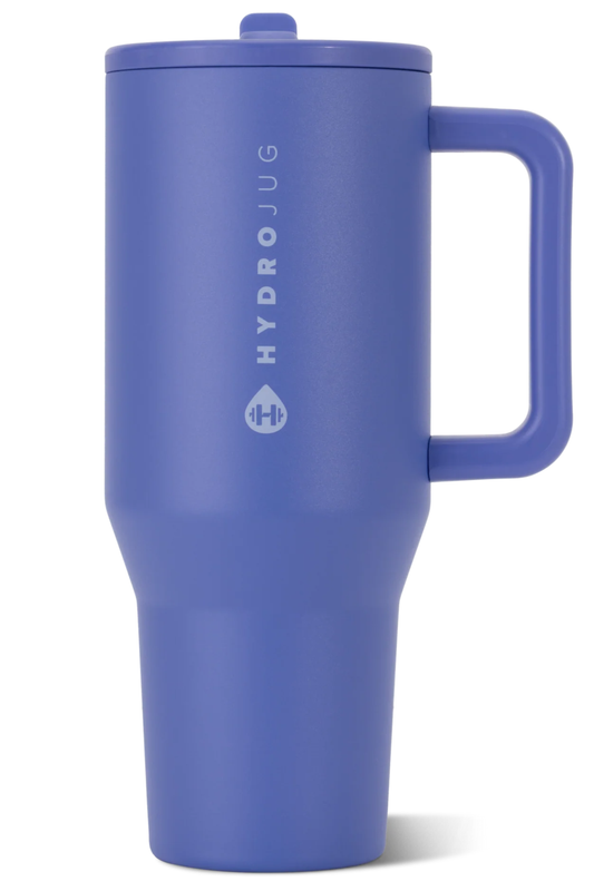 HYDROJUG - Traveler 40 oz - Berry Pop