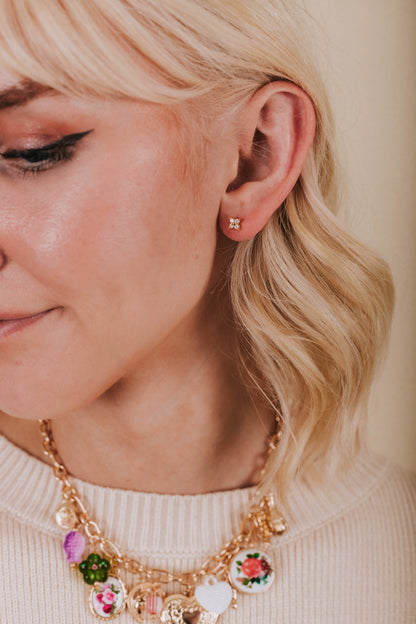 Illustrious Earrings - 14K Gold Plated - 2 Colors!