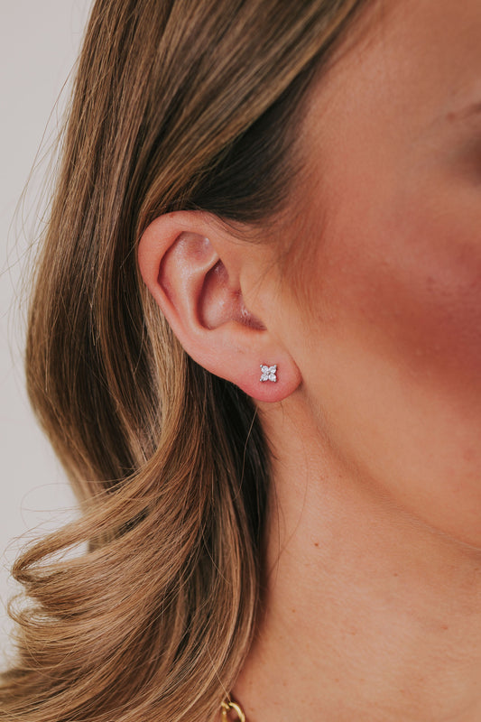 Illustrious Earrings - 14K Gold Plated - 2 Colors!