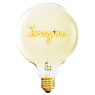 IMAGINE AMBER BULB