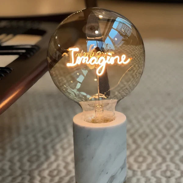 IMAGINE AMBER BULB