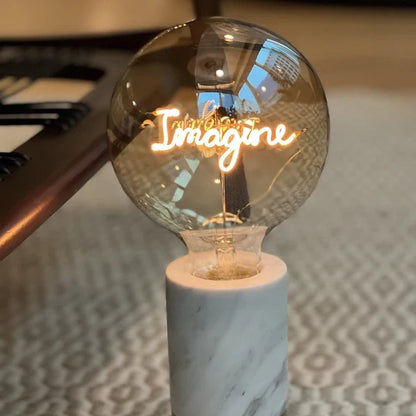 IMAGINE AMBER BULB